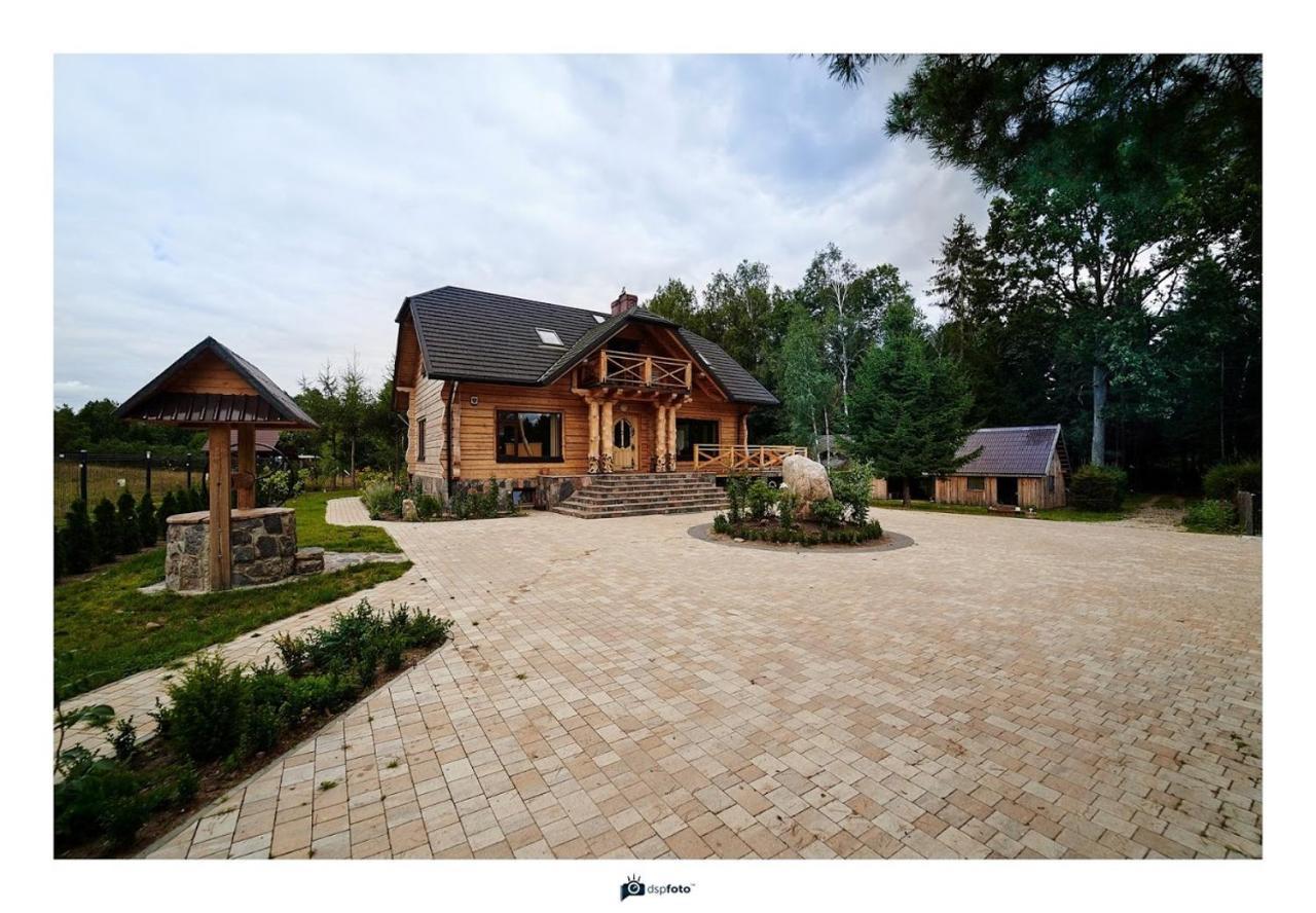 Villa Borysówka Kopanica Exterior foto