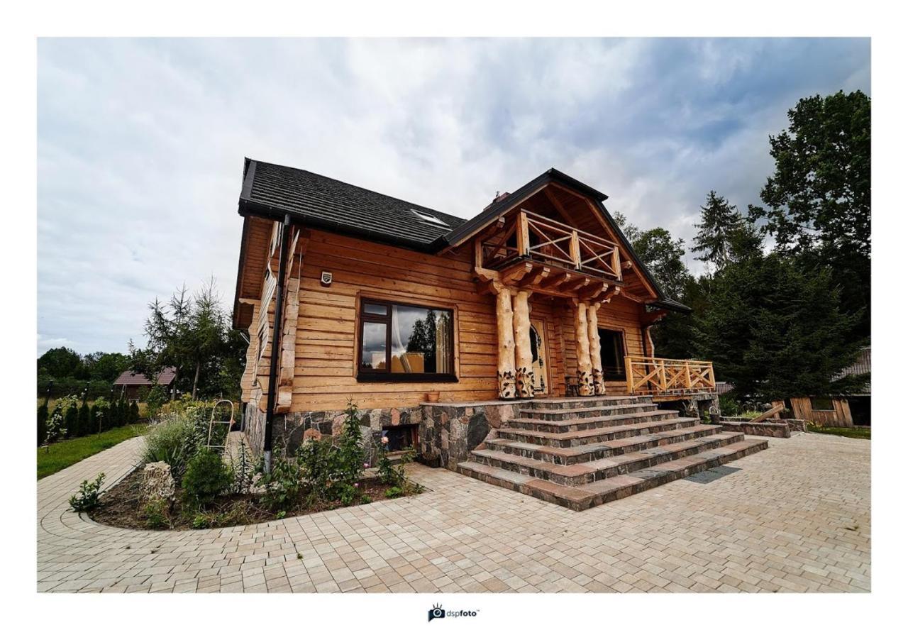 Villa Borysówka Kopanica Exterior foto