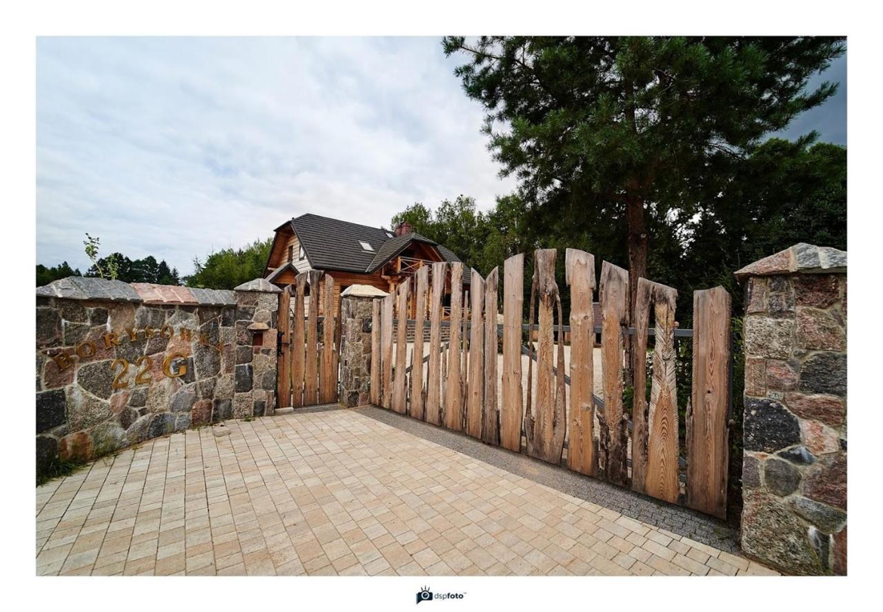 Villa Borysówka Kopanica Exterior foto