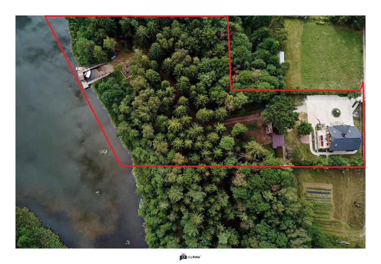 Villa Borysówka Kopanica Exterior foto