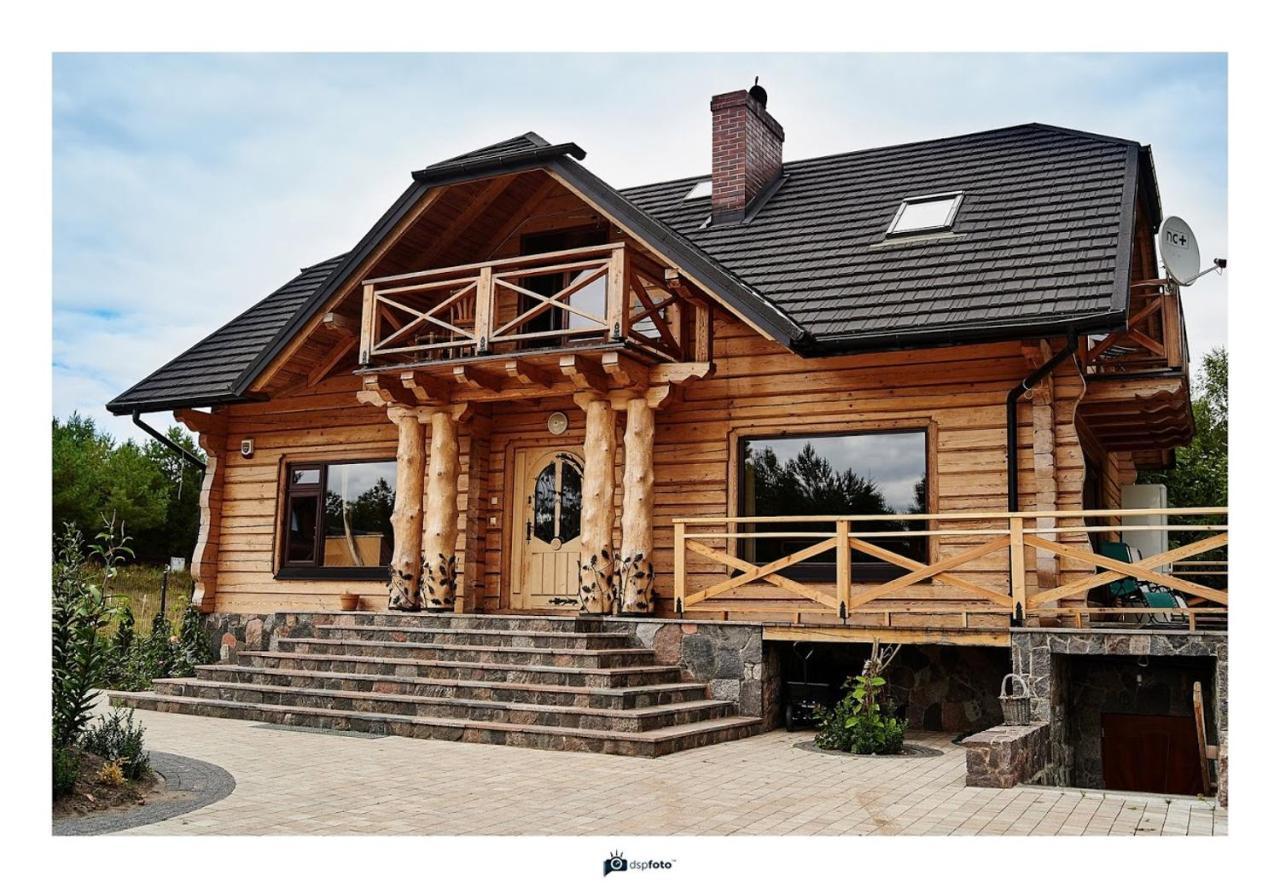 Villa Borysówka Kopanica Exterior foto